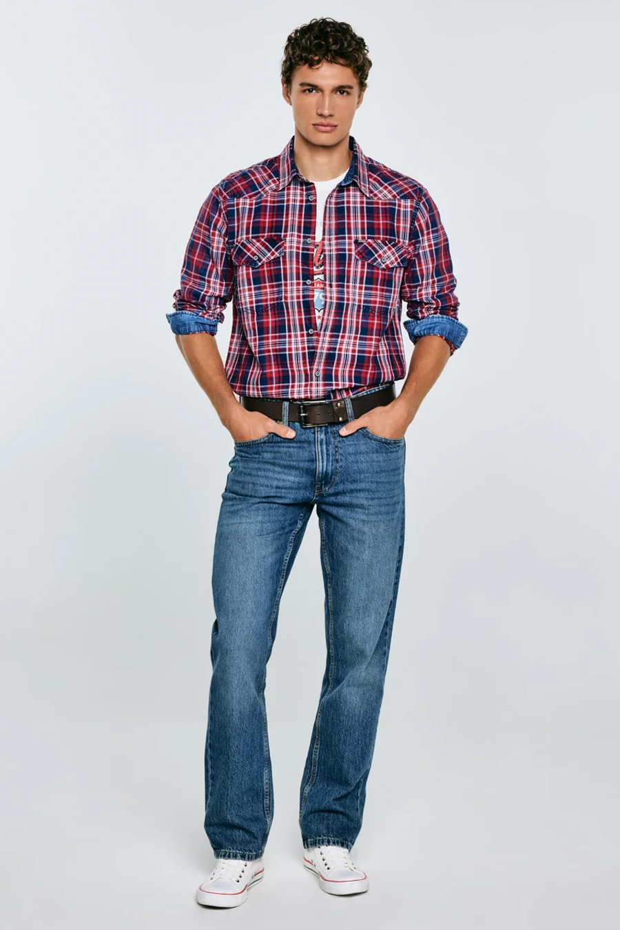 Karohemd BIG STAR 142077603