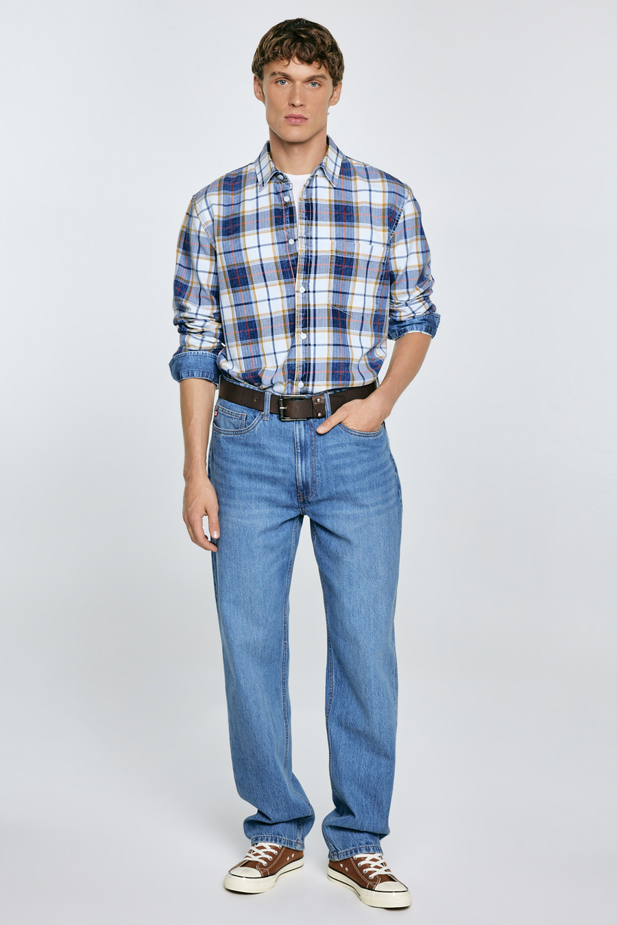 Karohemd BIG STAR 142078401