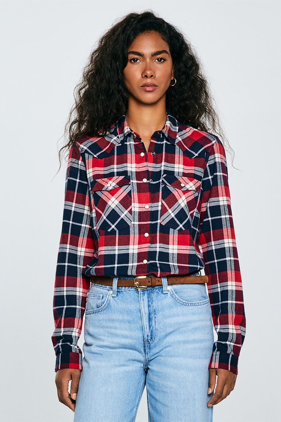 Langarmhemden BIG STAR 142091603