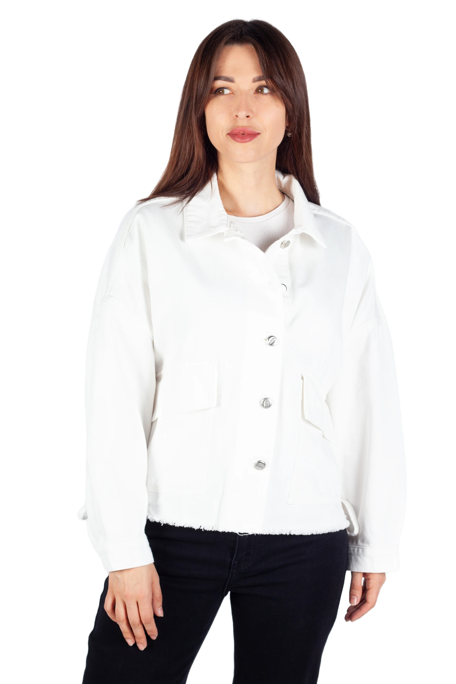 Jeansjacke PANTAMO 1421-1548-01