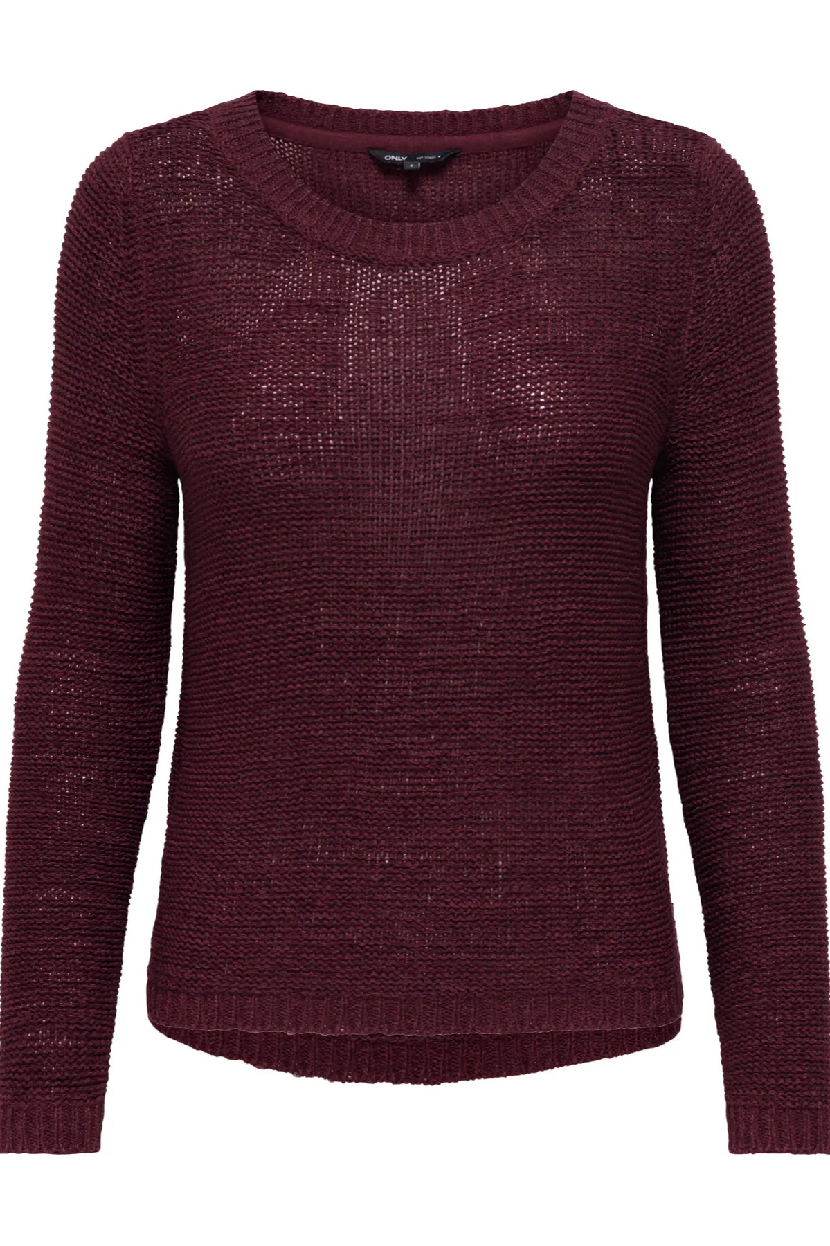 Strickpullover ONLY 15113356-Cabernet