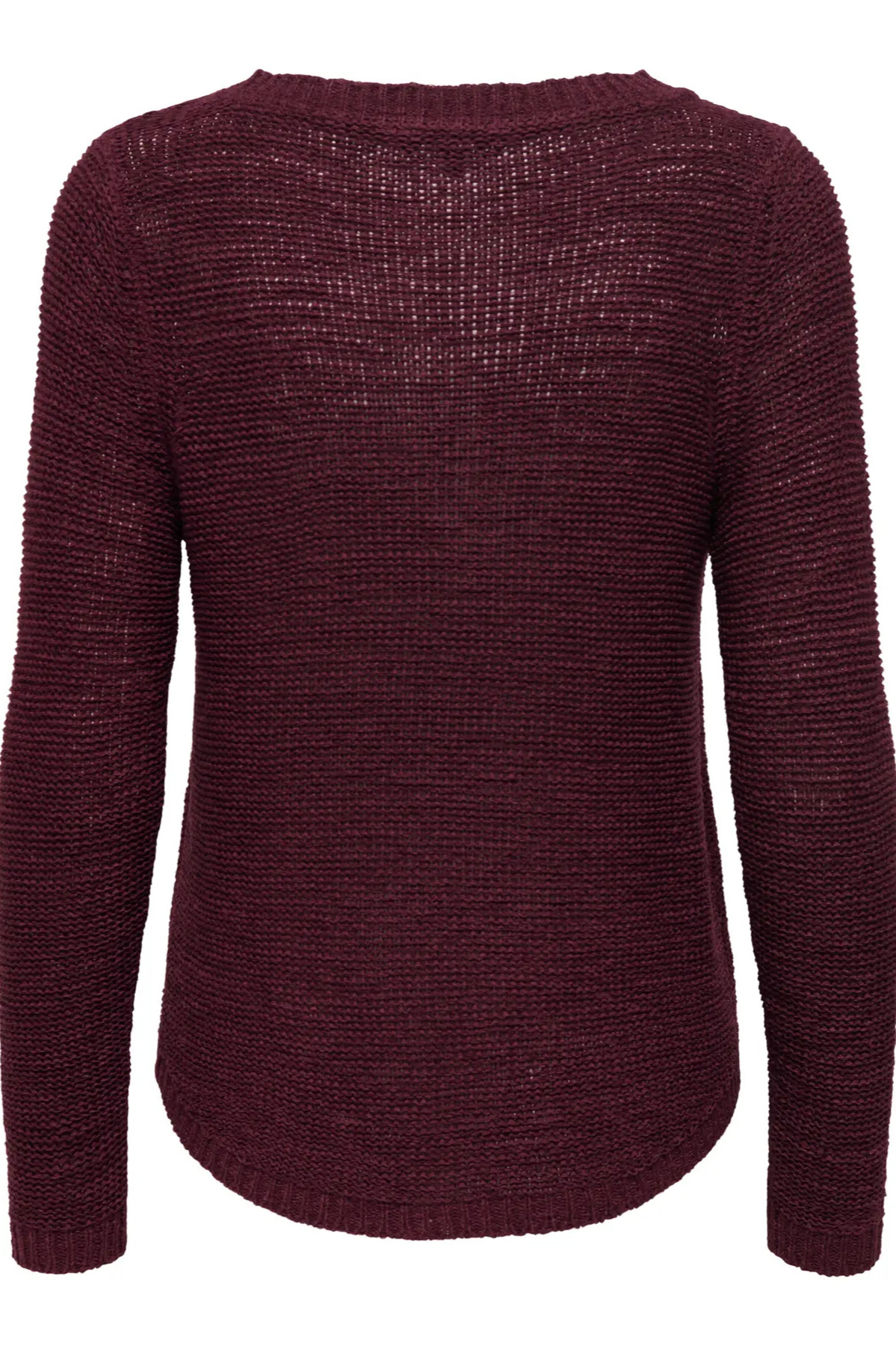 Strickpullover ONLY 15113356-Cabernet