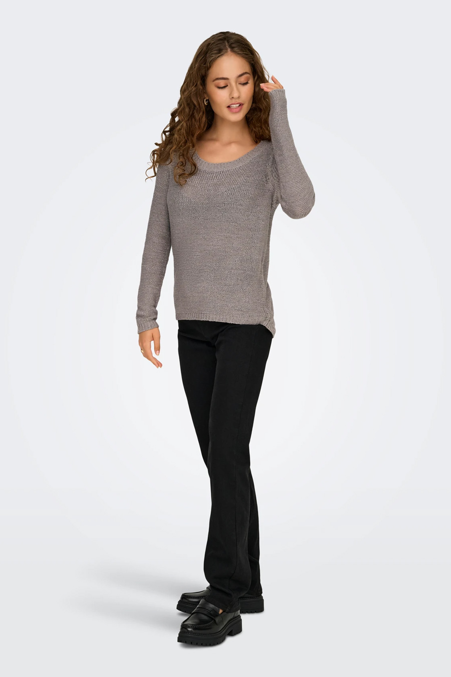 Strickpullover ONLY 15113356-Satellite