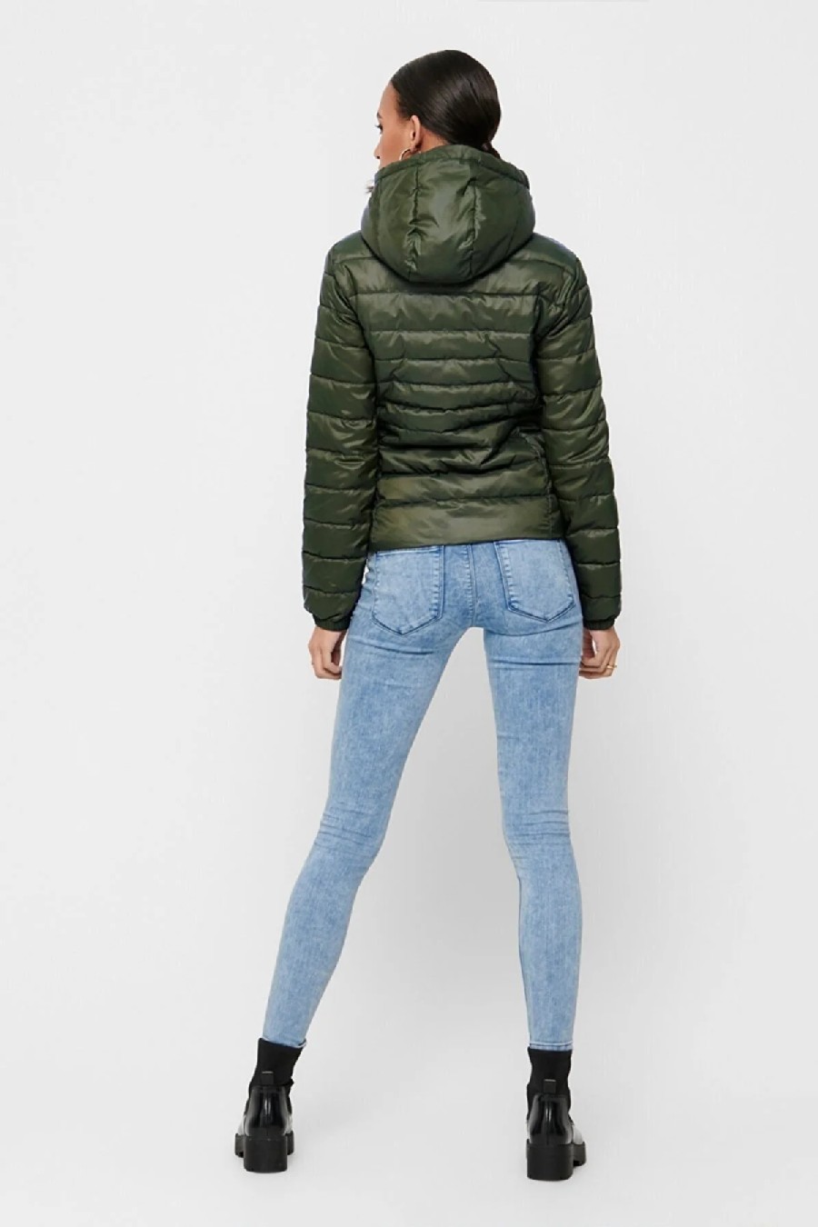 Jacke ONLY 15156569-Forest-Night