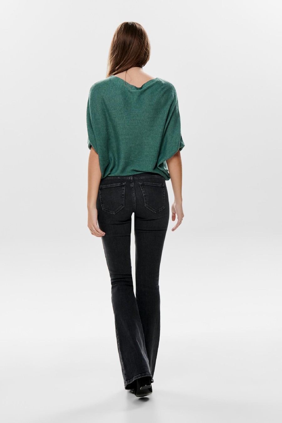 Strickpullover JACQUELINE DE YONG 15181237-North-Atlant