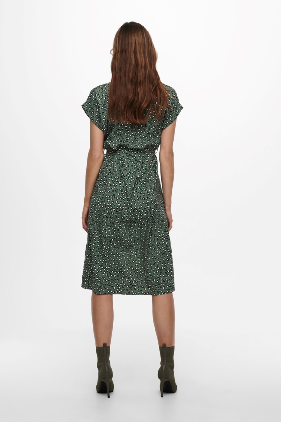 Kleid ONLY 15191953-LAUREL-WR-ANIM