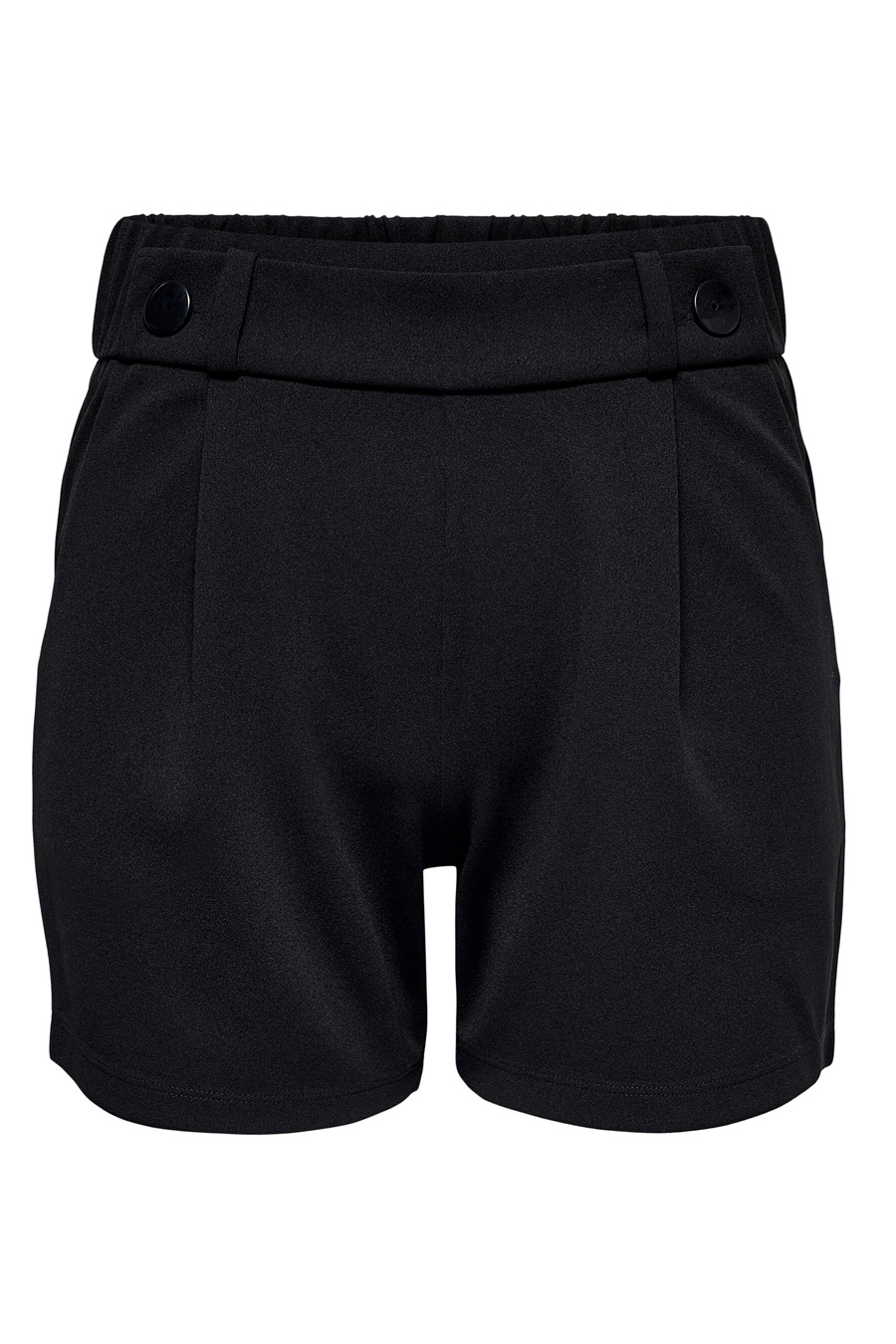 Stoff shorts JACQUELINE DE YONG 15203098-Black-BLACK