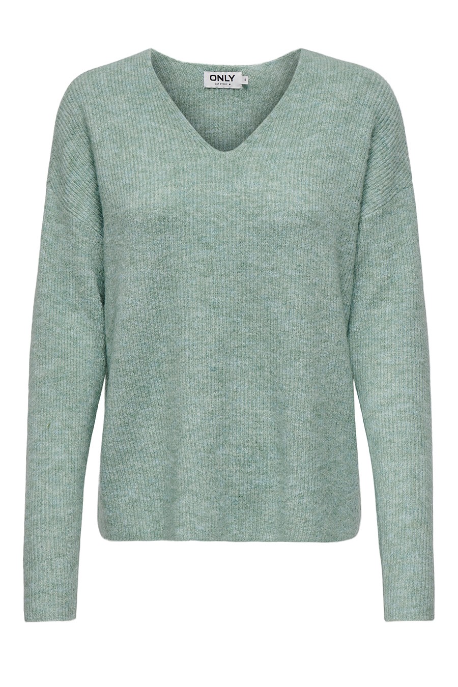 Strickpullover ONLY 15204588-Blue-Surf