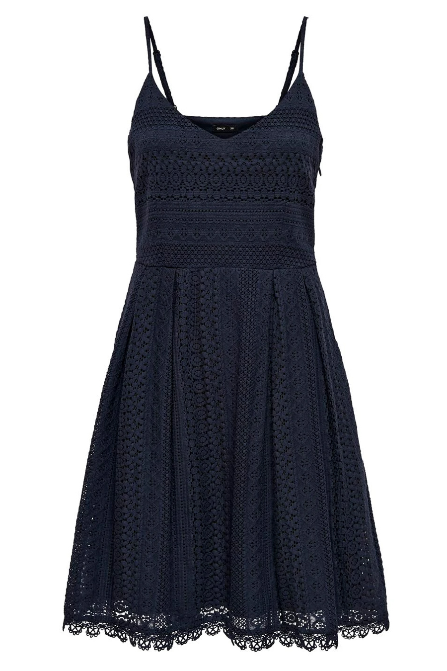 Kleid ONLY 15204799-Night-Sky