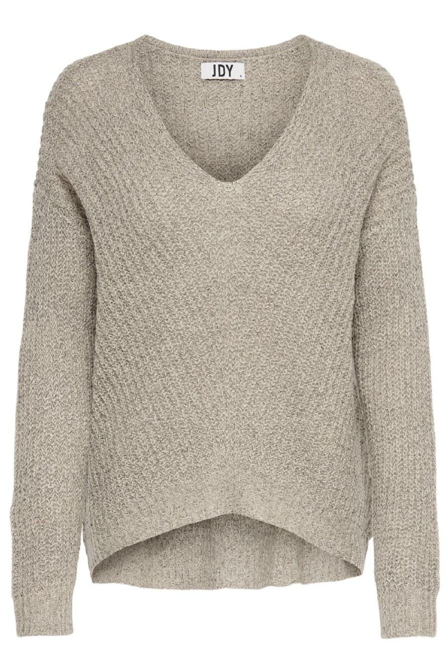 Strickpullover JACQUELINE DE YONG 15208245-Cement