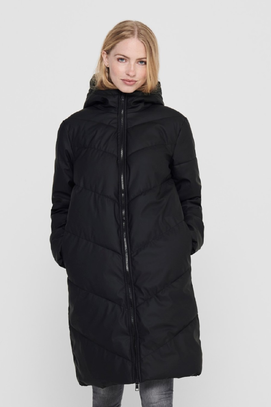 Winterjacke JACQUELINE DE YONG 15217556-Black
