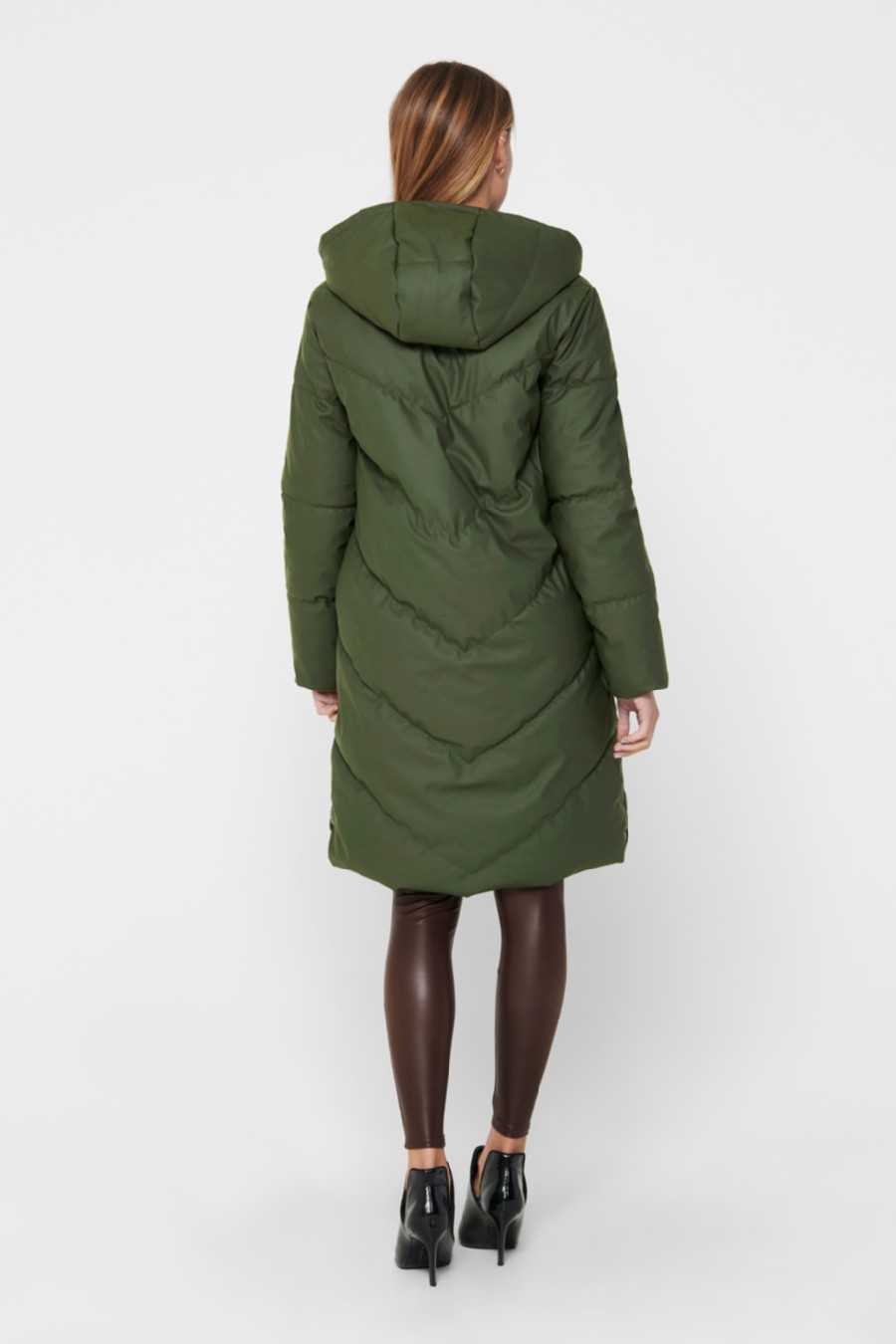 Winterjacke JACQUELINE DE YONG 15217556-Forest-Night