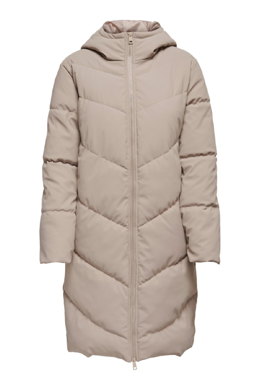 Winterjacke JACQUELINE DE YONG 15217556-Simply-Taupe