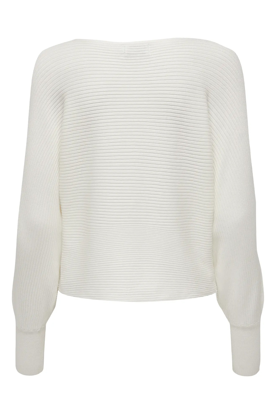 Strickpullover ONLY 15226298-Snow-White