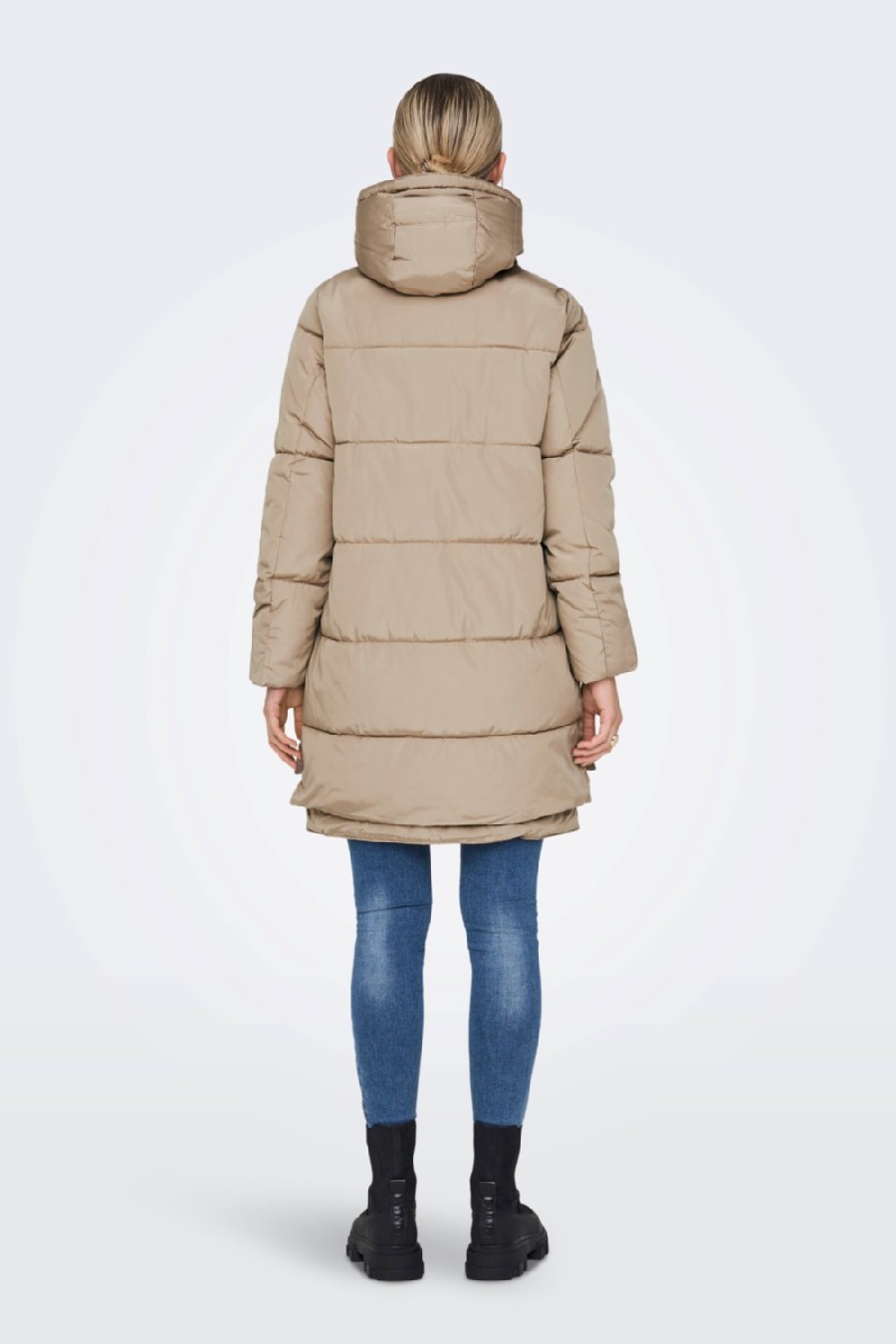 Winterjacke ONLY 15230125-Crockery