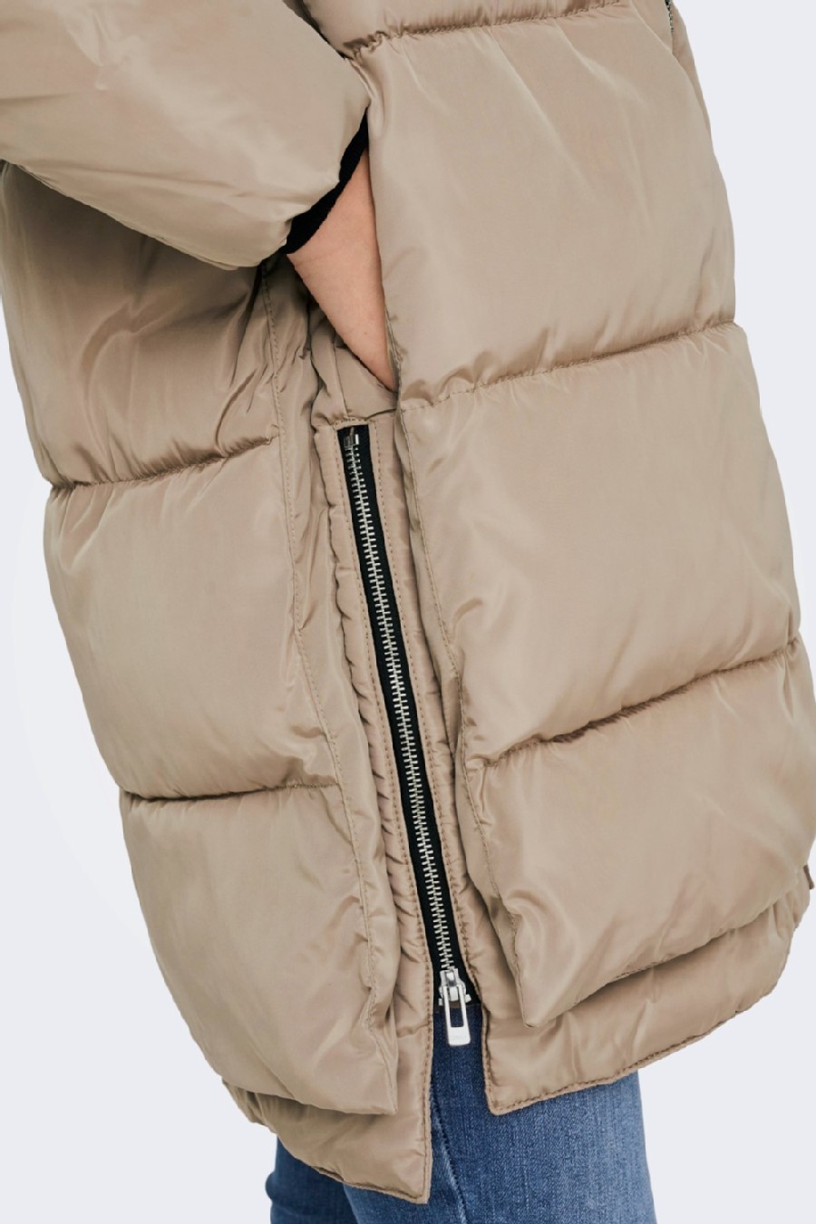 Winterjacke ONLY 15230125-Crockery