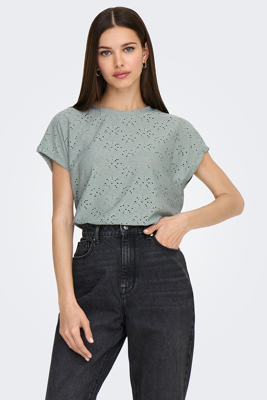 T-Shirt ONLY 15231005-Abyss