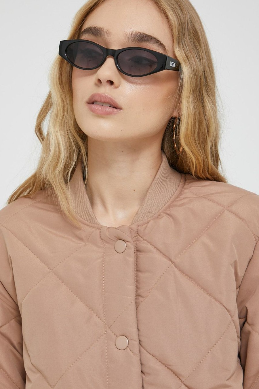 Jacke JACQUELINE DE YONG 15238714-Beaver-Fur