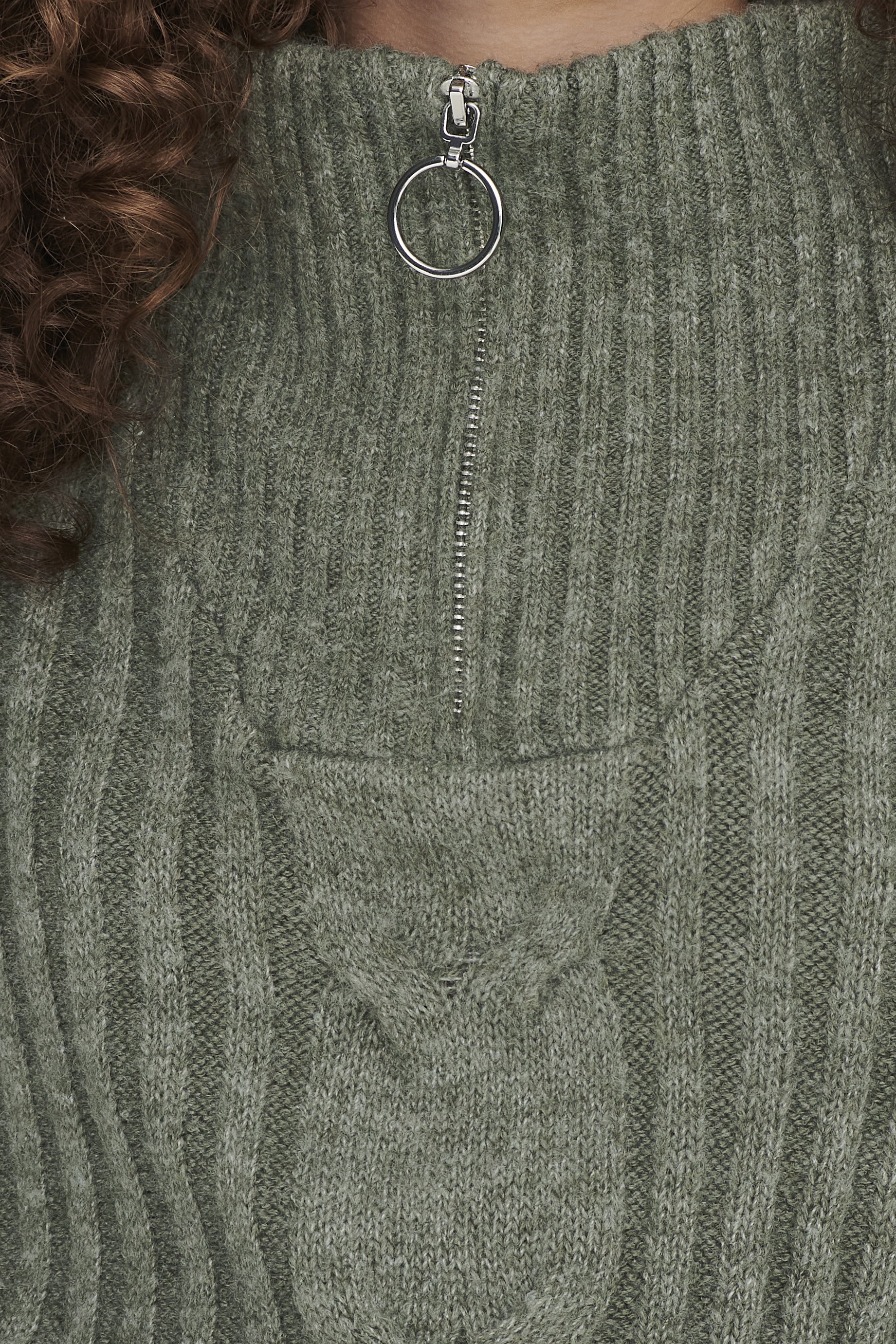 Strickpullover JACQUELINE DE YONG 15242811-Kalamata