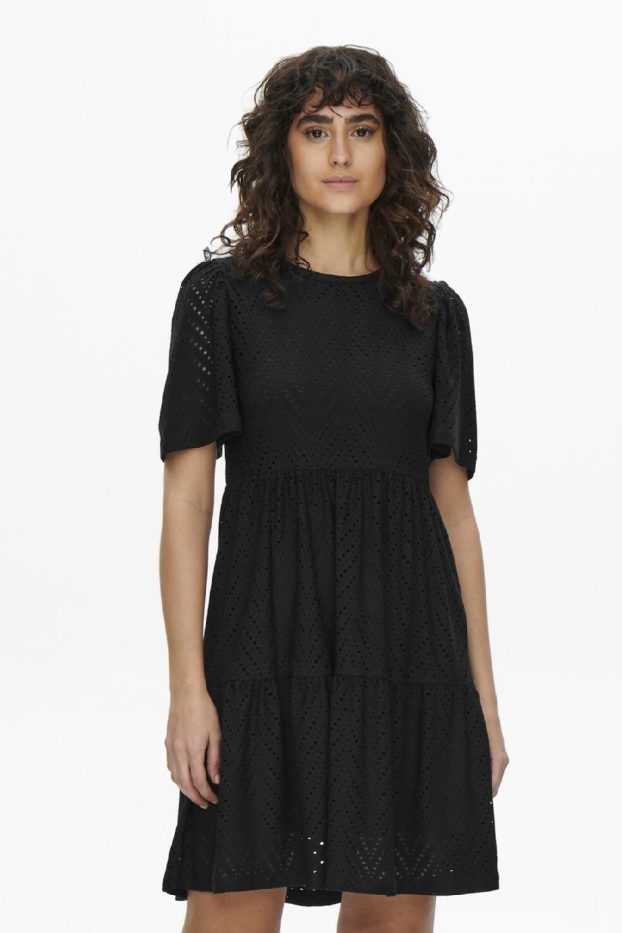 Kleid JACQUELINE DE YONG 15254680-Black