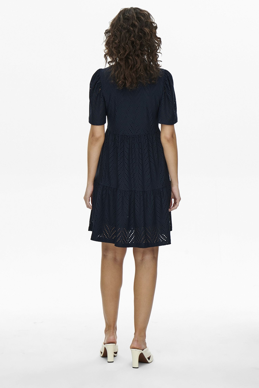 Kleid JACQUELINE DE YONG 15254680-Sky-Captain