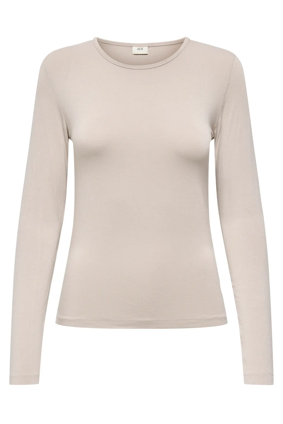 Langarmshirt JACQUELINE DE YONG 15272092-Chateau-Gray