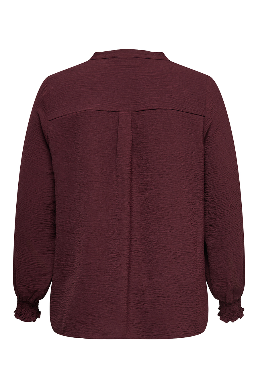 Blusen ONLY CARMAKOMA 15285157-Tawny-Port