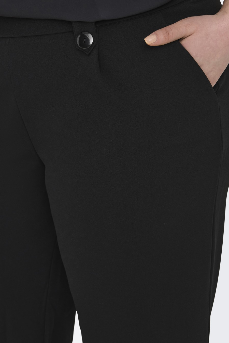 Stoffhosen ONLY CARMAKOMA 15293196-Black