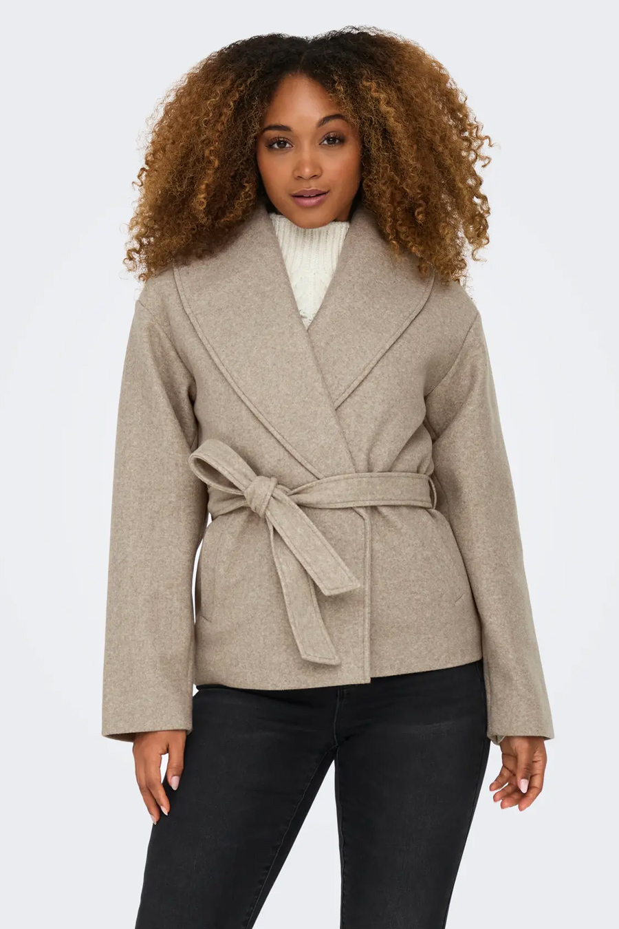 Jacke ONLY 15314352-Fungi-MELANGE