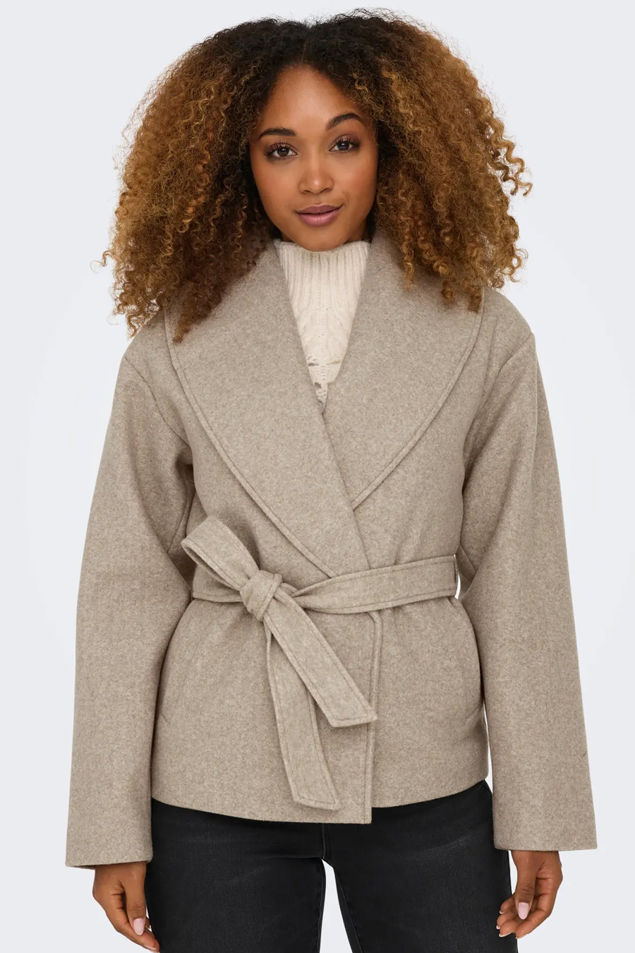 Jacke ONLY 15314352-Fungi-MELANGE