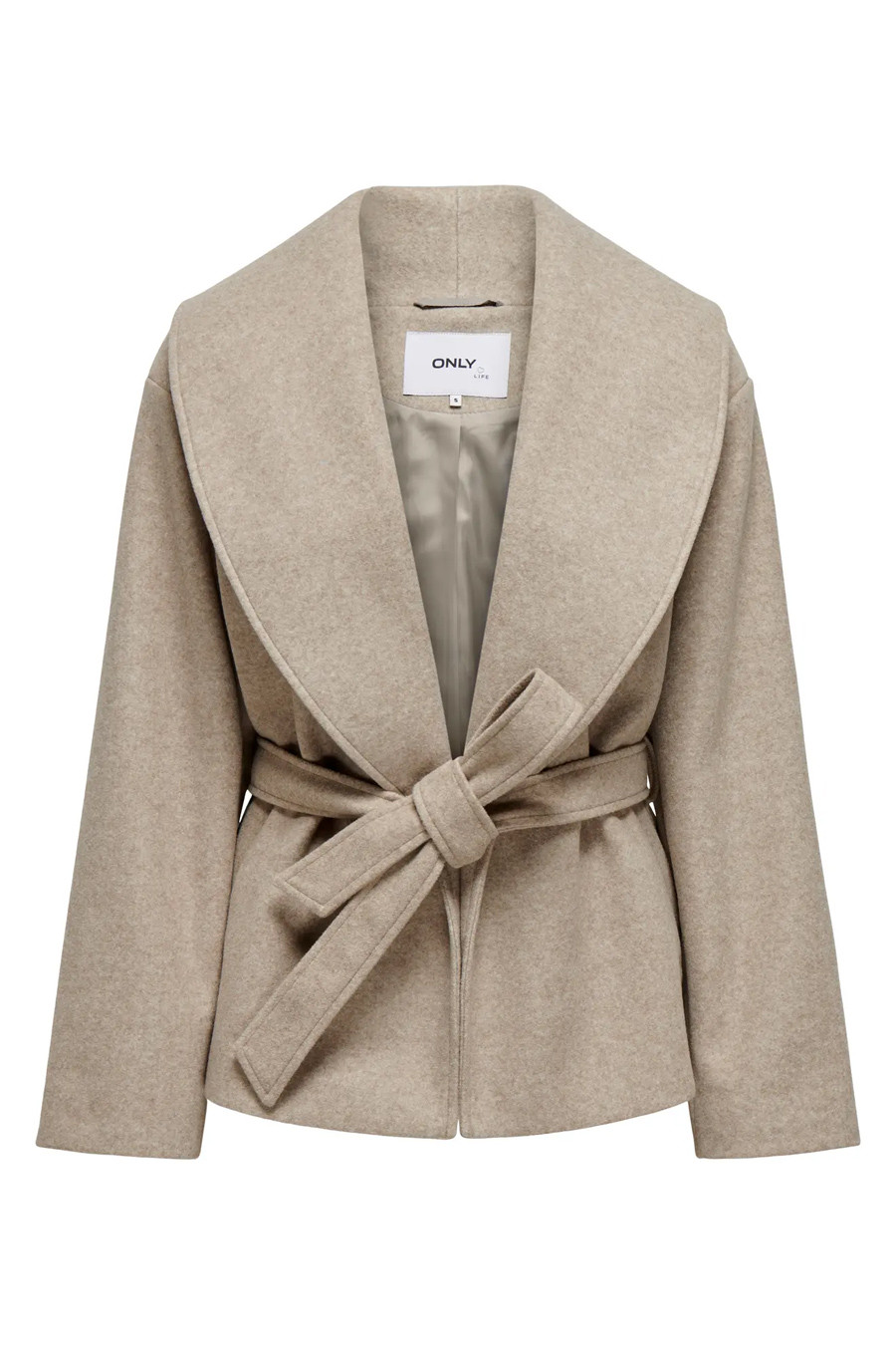 Jacke ONLY 15314352-Fungi-MELANGE