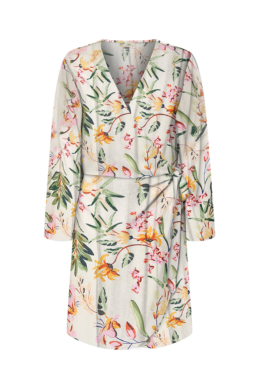 Kleid JACQUELINE DE YONG 15321349-Cloud-Dancer