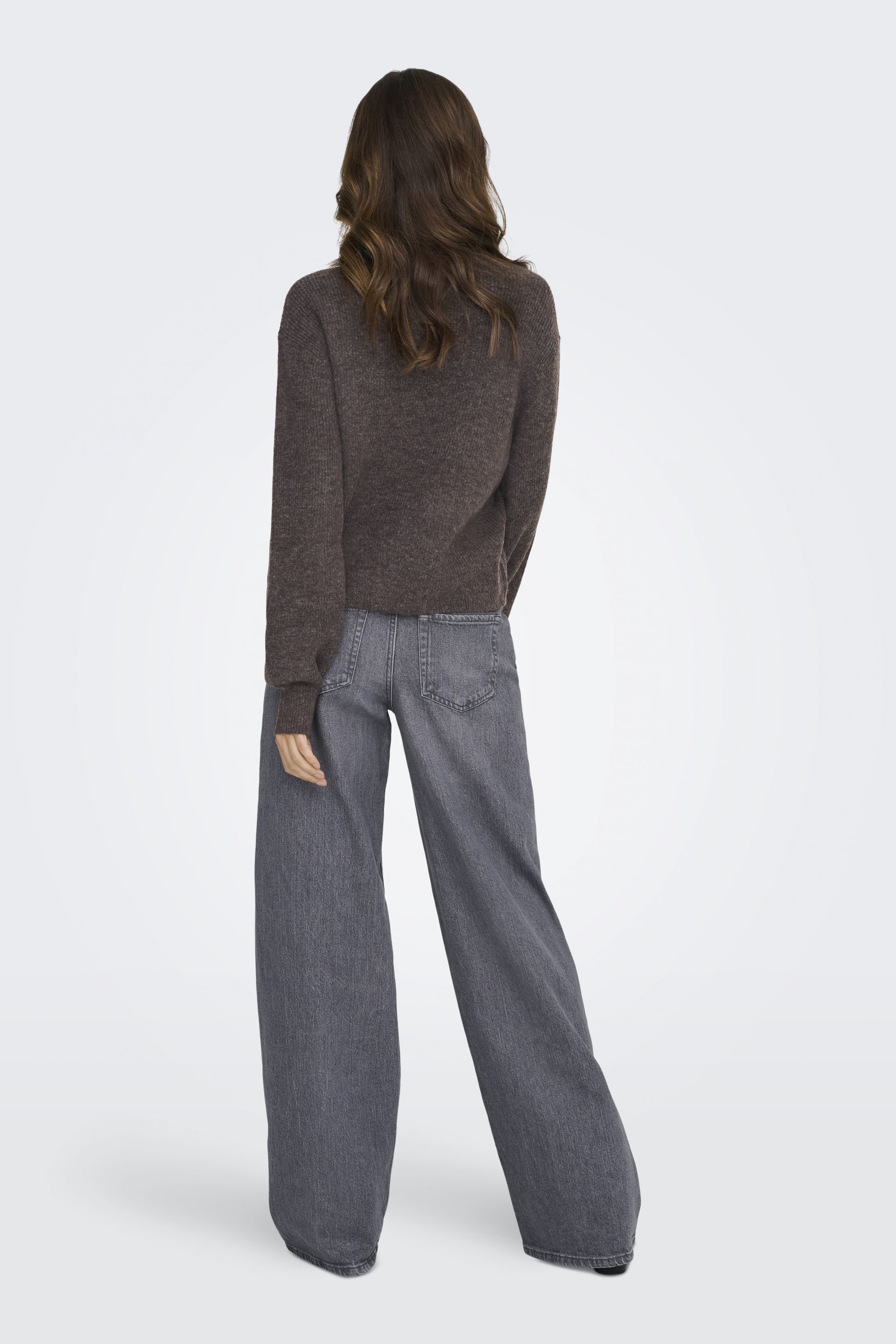 Strickjacke JACQUELINE DE YONG 15326819-Bracken