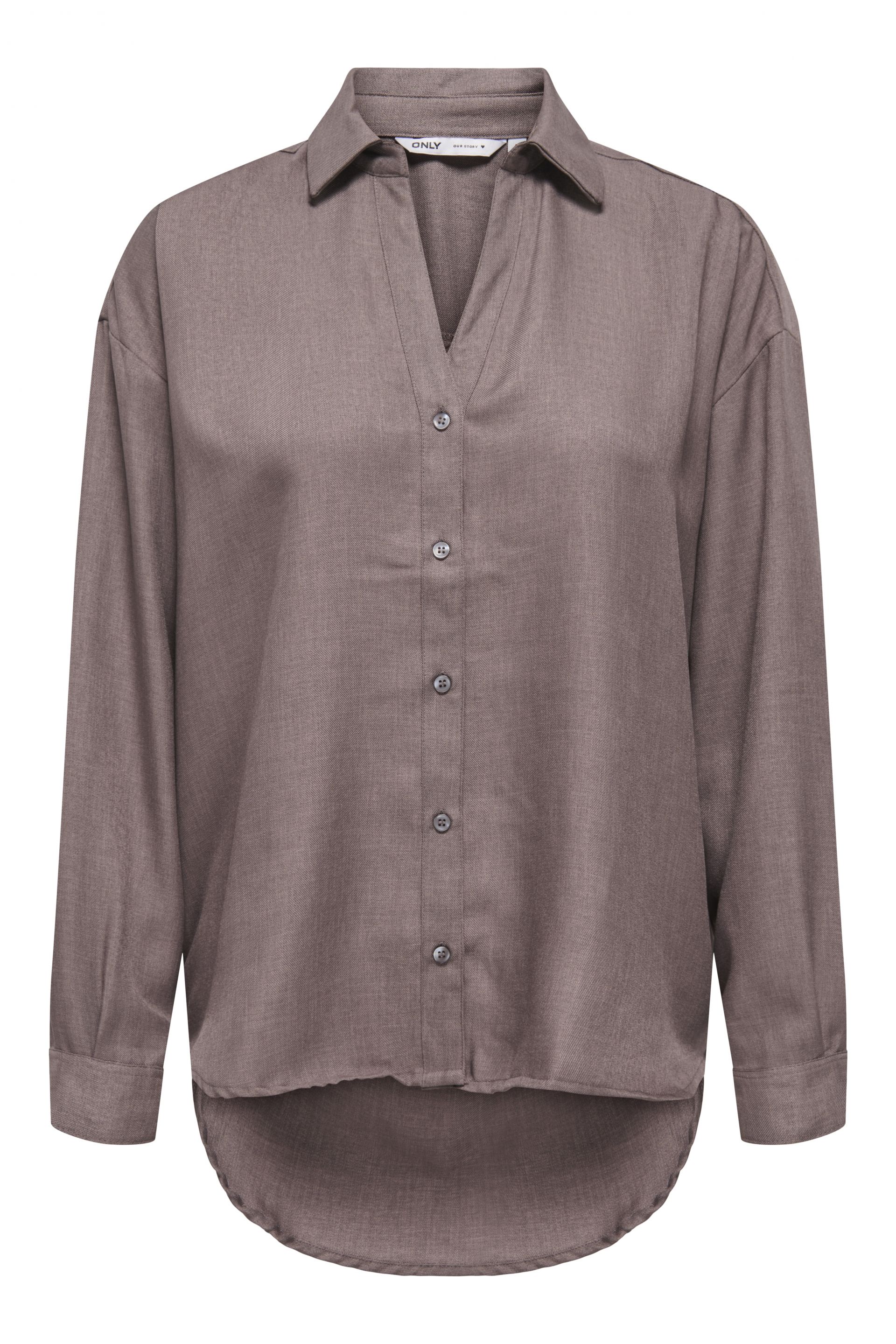 Langarmhemden ONLY 15344161-Leafless-Tree