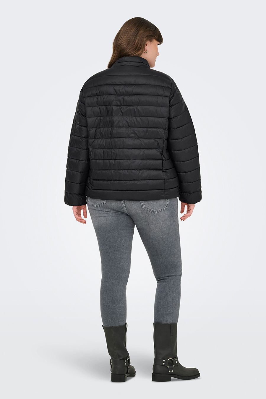 Jacke ONLY CARMAKOMA 15352684-Black