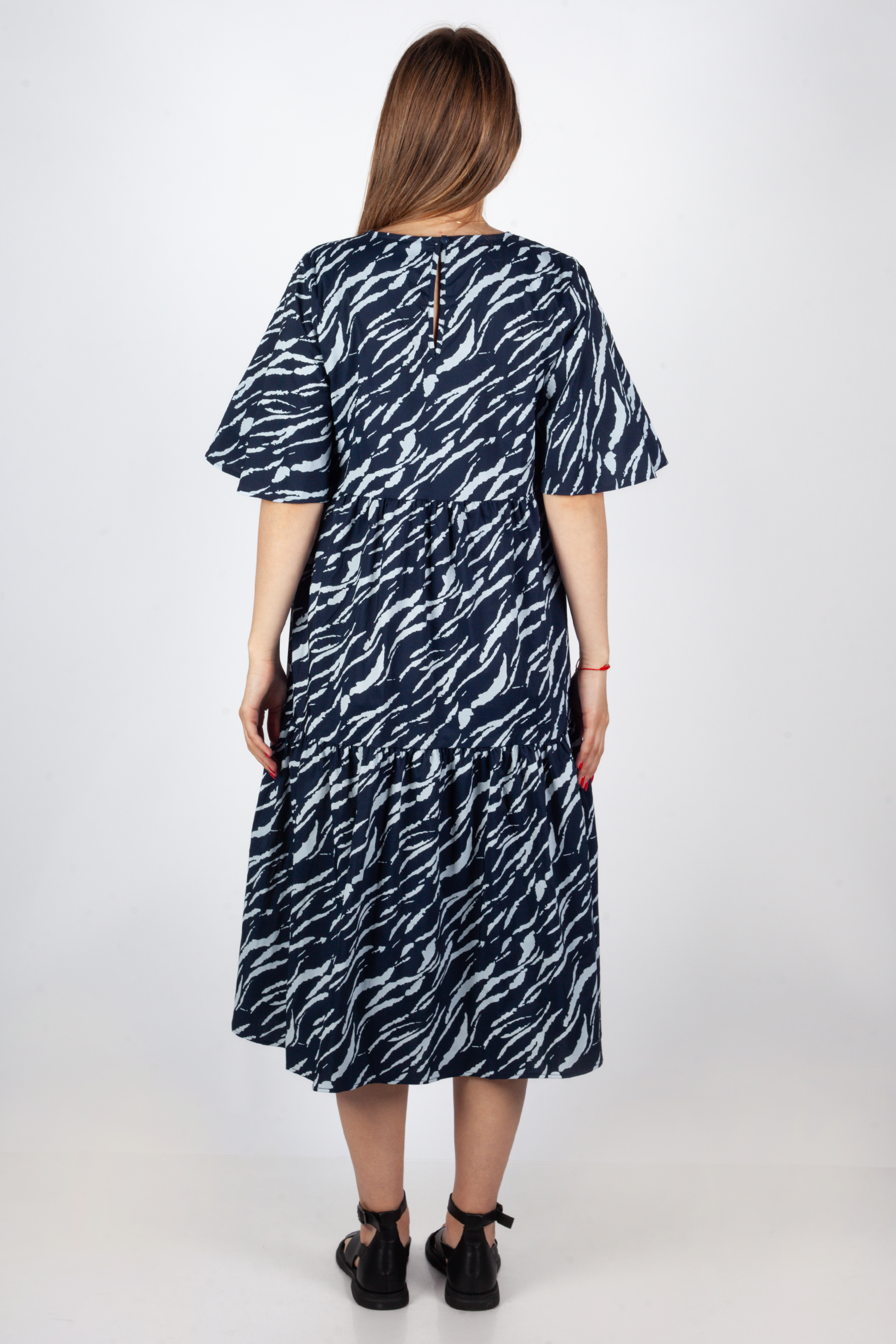 Kleid JACQUELINE DE YONG 15353920-Sky-Captain