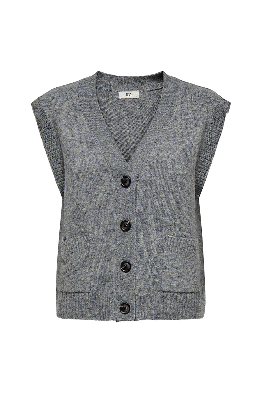 Strickwesten JACQUELINE DE YONG 15354100-MG-Melange