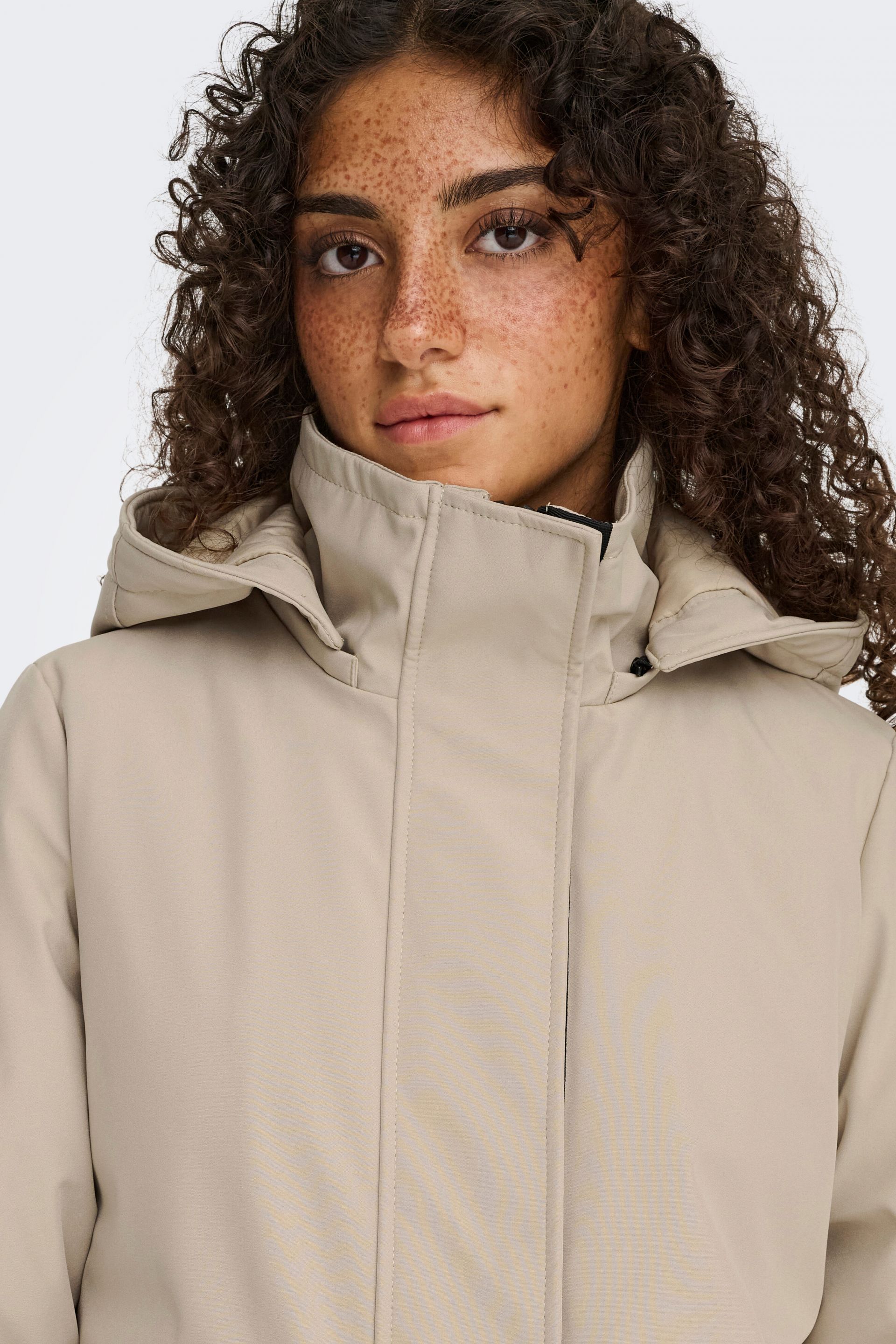 Jacke ONLY 15363184-Humus