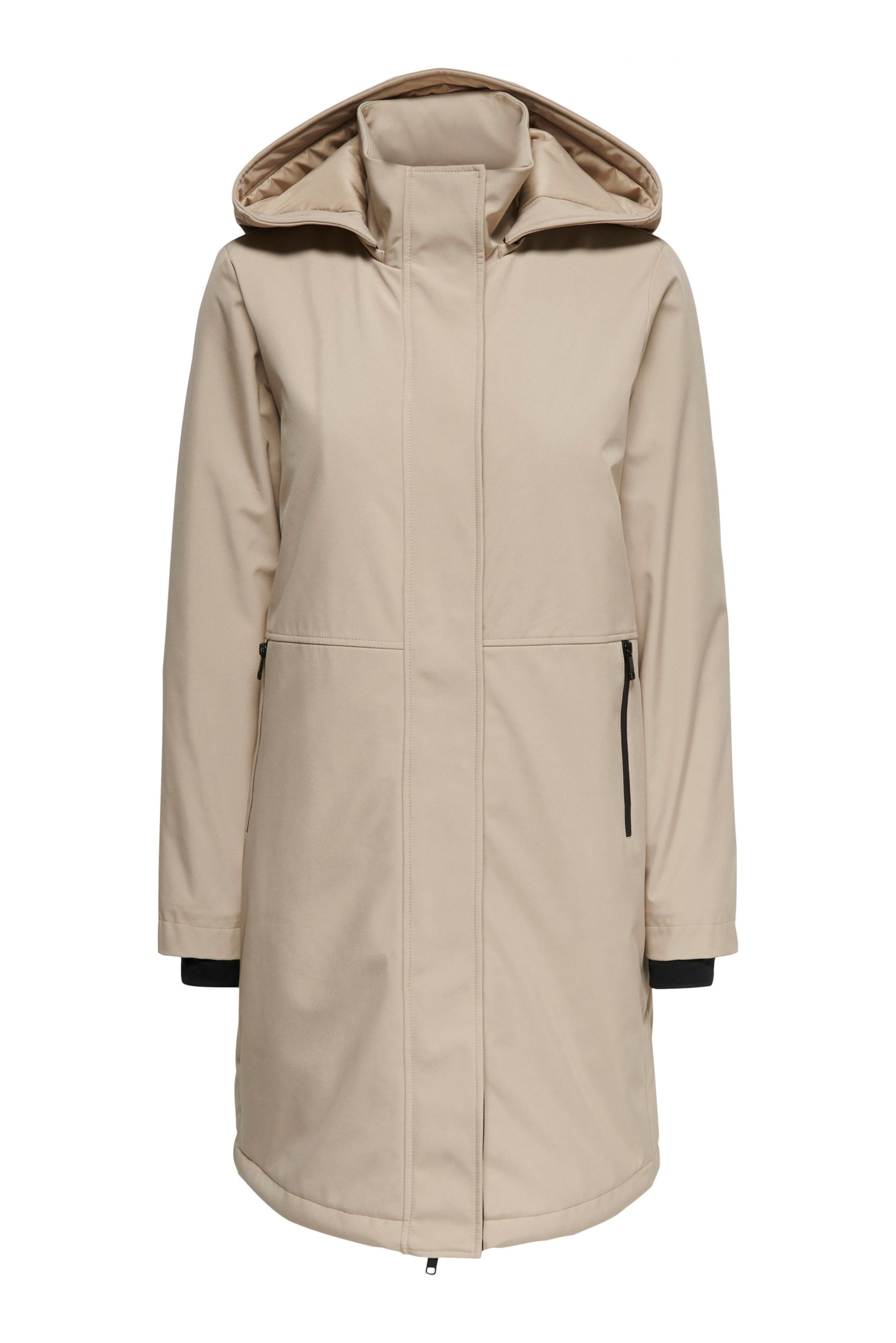 Jacke ONLY 15363184-Humus