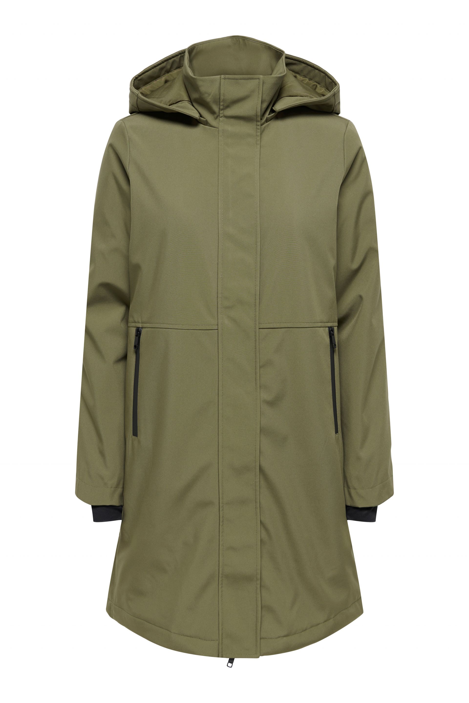 Jacke ONLY 15363184-Stone-Gray