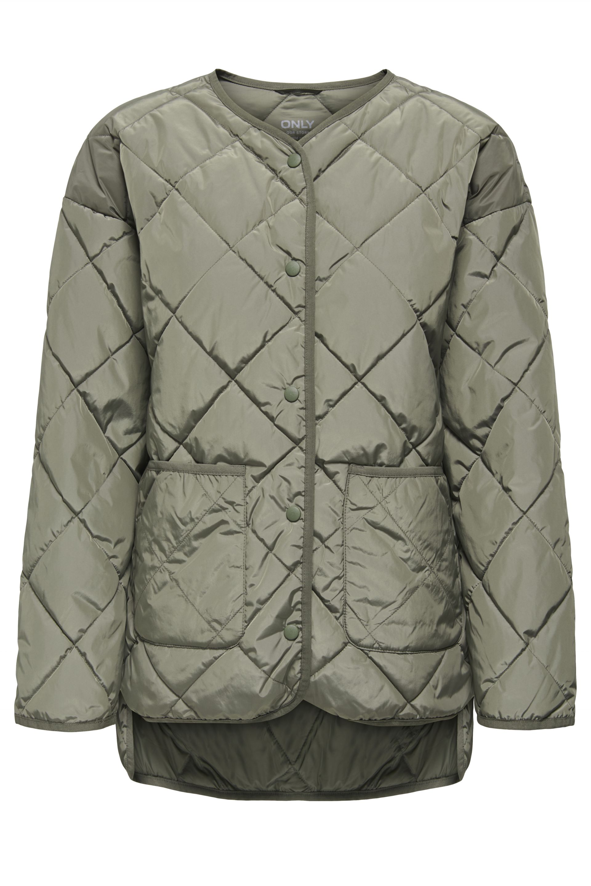 Jacke ONLY 15366048-Smokey-Olive