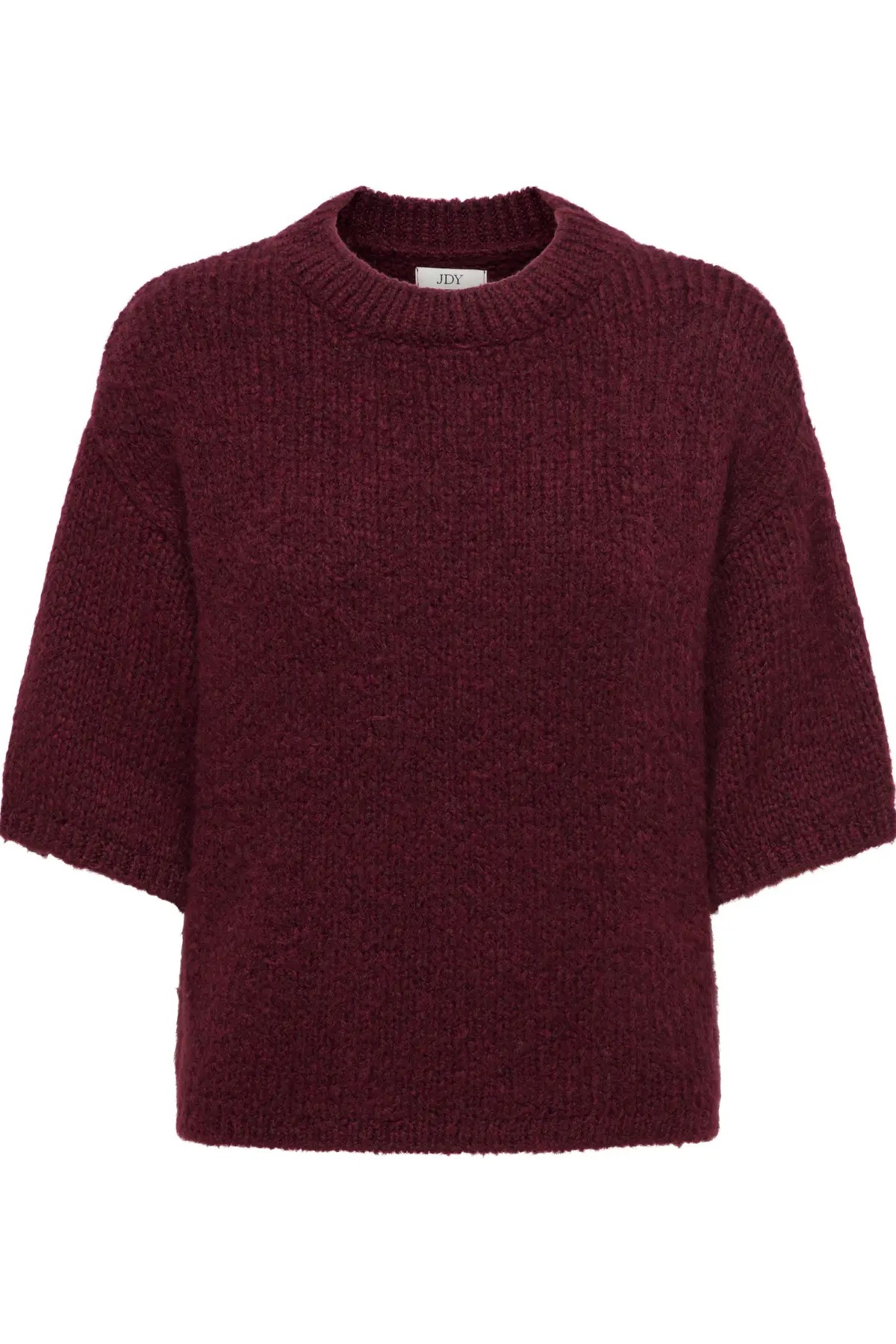 Strickpullover JACQUELINE DE YONG 15367237-Tawny-Port