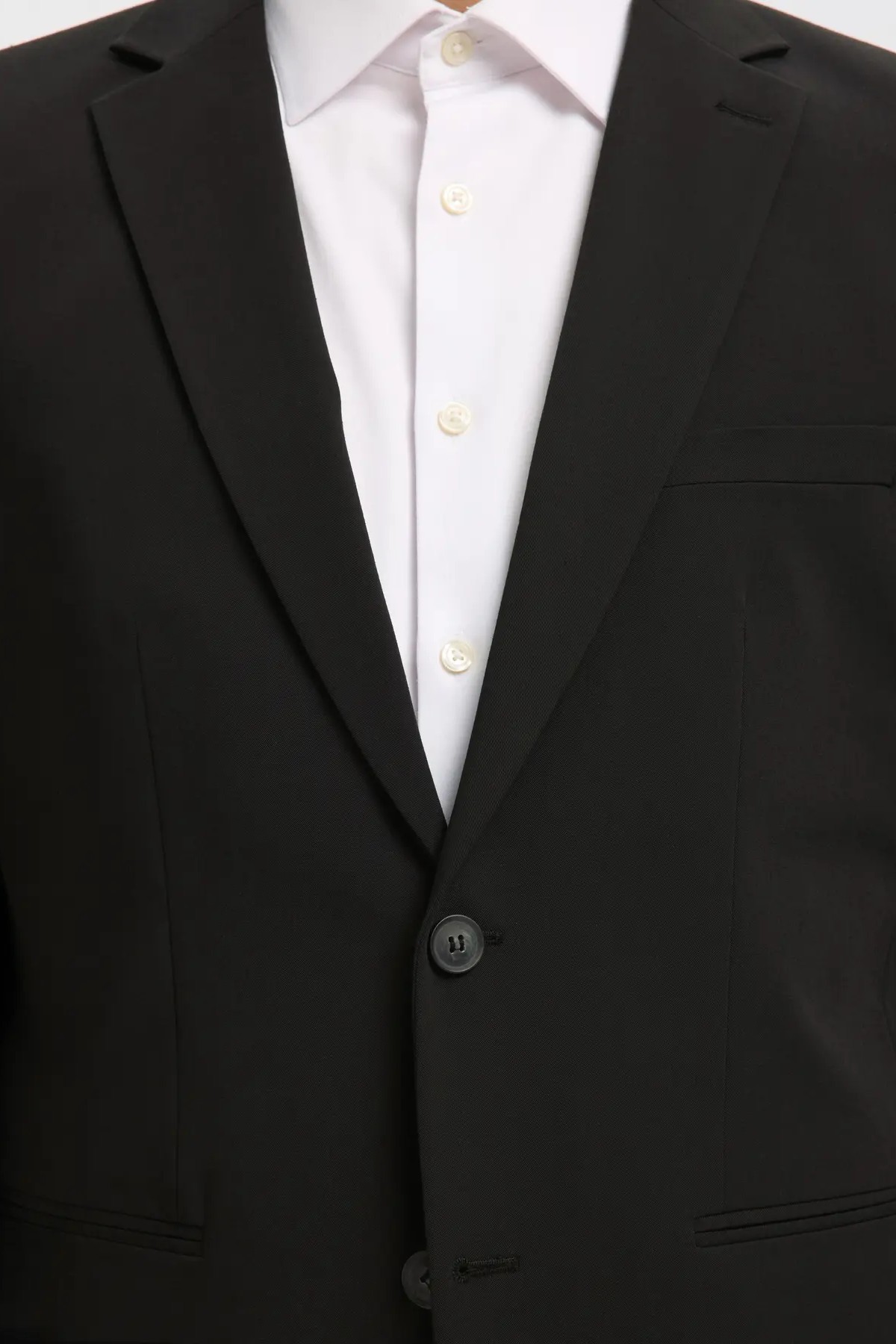 Sakko SELECTED 16087824-Black