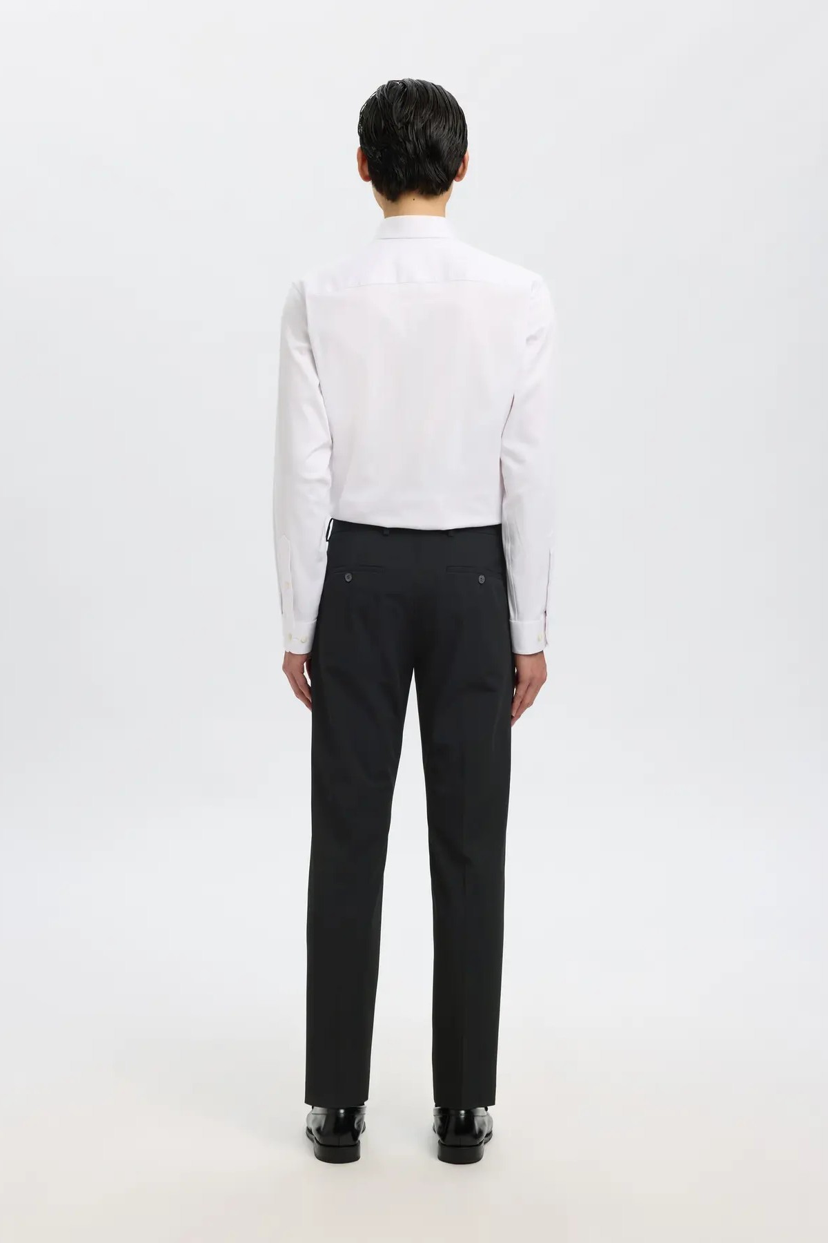 Anzughosen SELECTED 16087825-Black