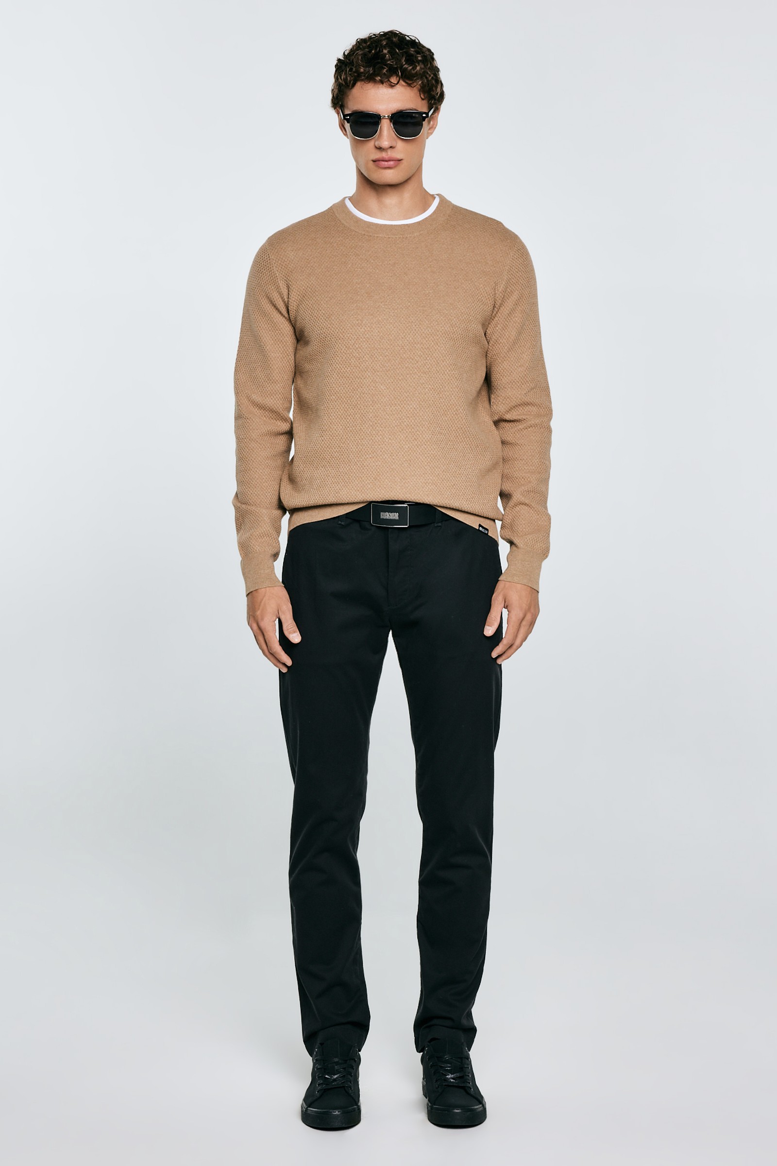 Strickpullover BIG STAR 161037802