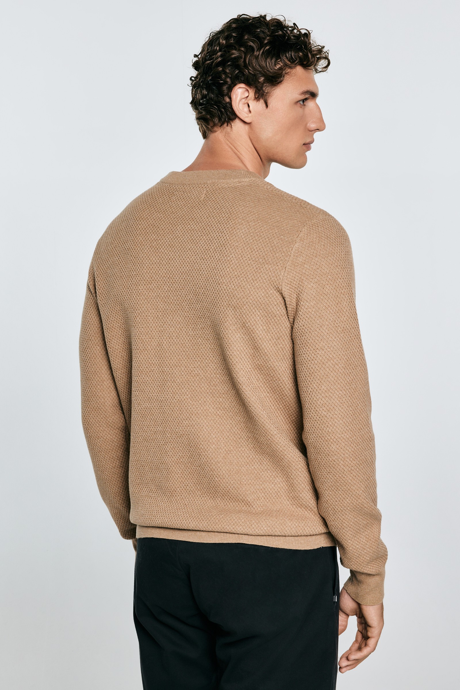 Strickpullover BIG STAR 161037802