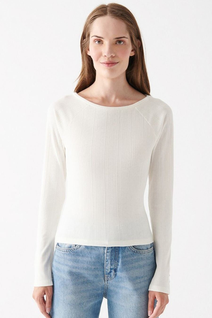 Langarmshirt MAVI 1610772-81964