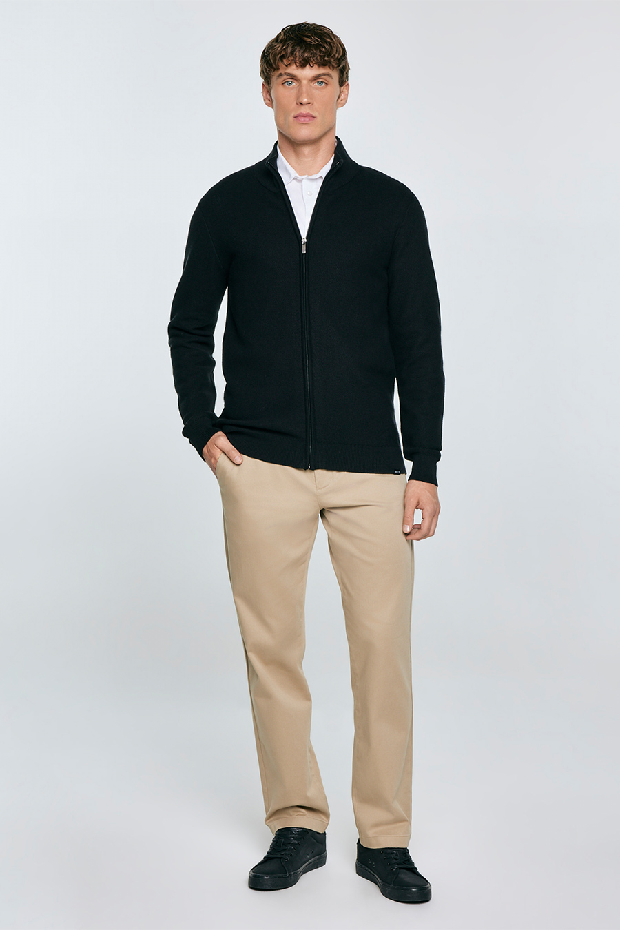 Strickjacke BIG STAR 161084906