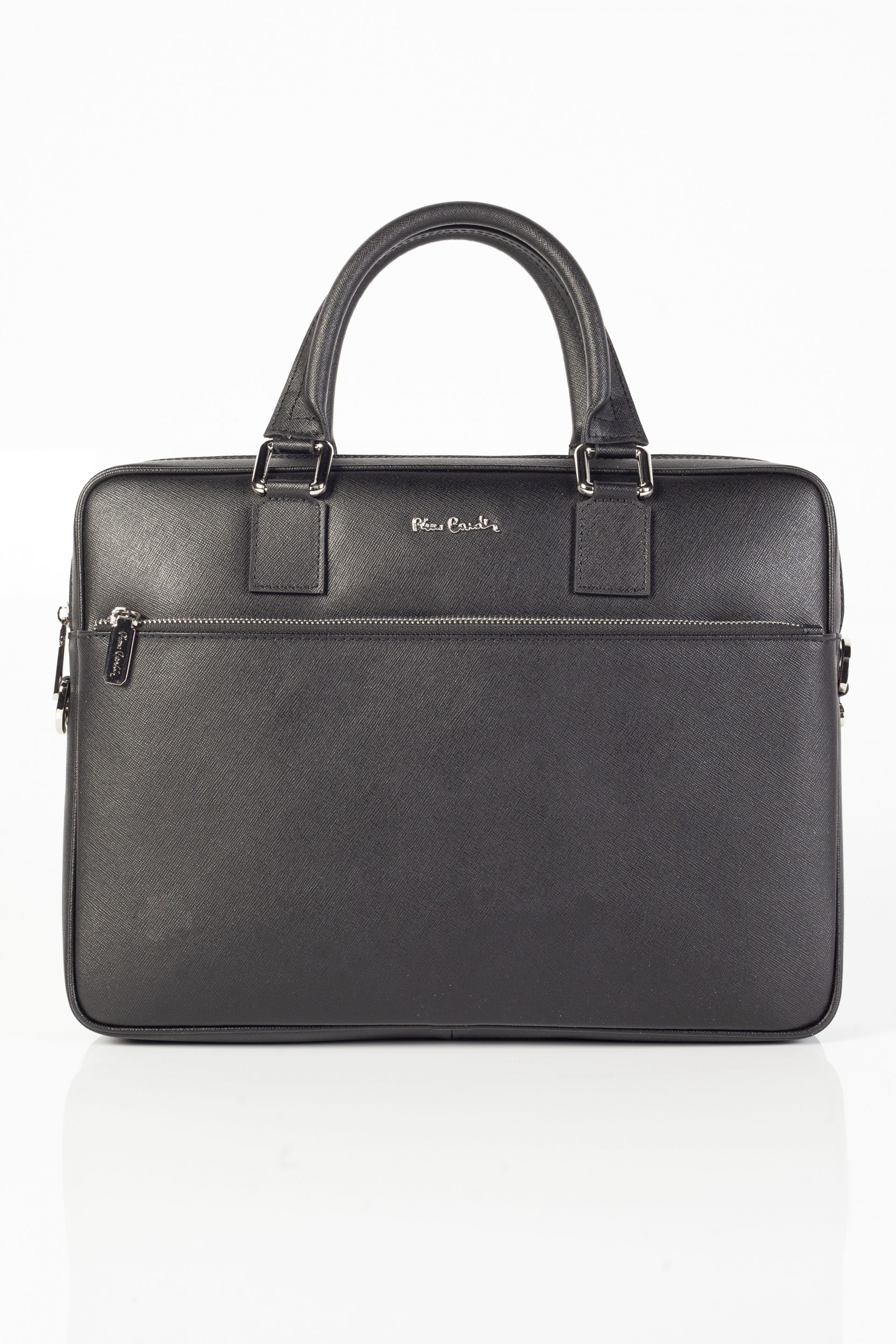 Computertasche PIERRE CARDIN 1640-FRZ-FRENZY-NERO