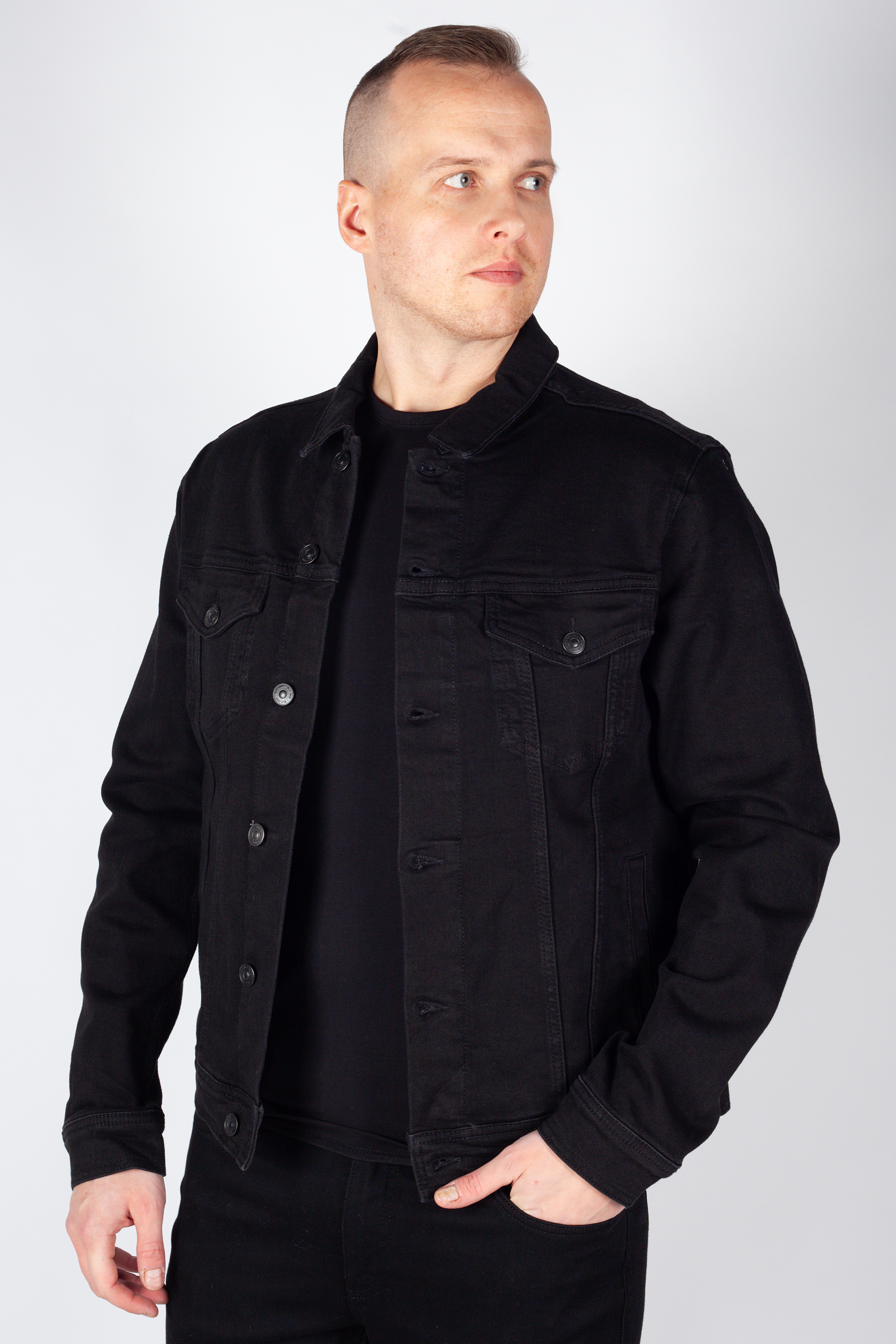 Jeansjacke BLK JEANS 1698-1061-301-206